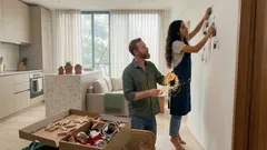 Cómo hacer un árbol de Navidad DIY fácil y bonito con cosas que ya tienes en casa