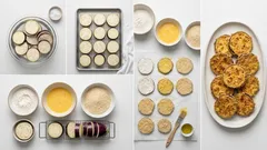 Berenjenas rebozadas al horno o air fryer: crujientes y ligeras, sin freír