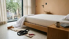 Colchón matrimonial viscoelástico 135×190: qué revisar antes de aprovechar una promo del 66%