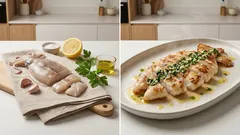 Sepia a la plancha en 10 minutos: doradita y tierna con ajo y perejil