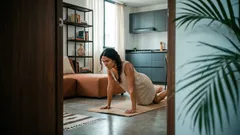 Entrenamiento con peso corporal en casa: rutina realista para empezar y mantenerte constante