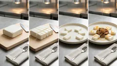 Postre del abuelo: queso fresco con nueces y miel, listo en 5 minutos (sin horno)