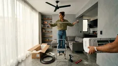 Dónde colocar el aire acondicionado para que enfríe parejo y no dispare el recibo de luz