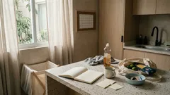 Carga mental en casa: qué es y cómo repartirla sin pelear